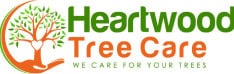 Heartwood Tree Care logo